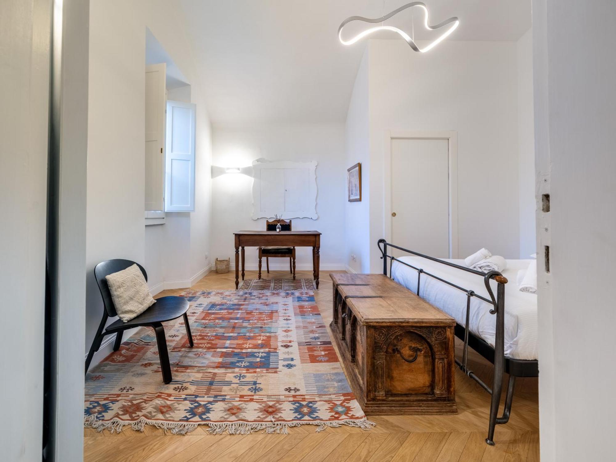 New Quiet Central Flat - Santa Croce Home View - Servizi Флоренція Екстер'єр фото