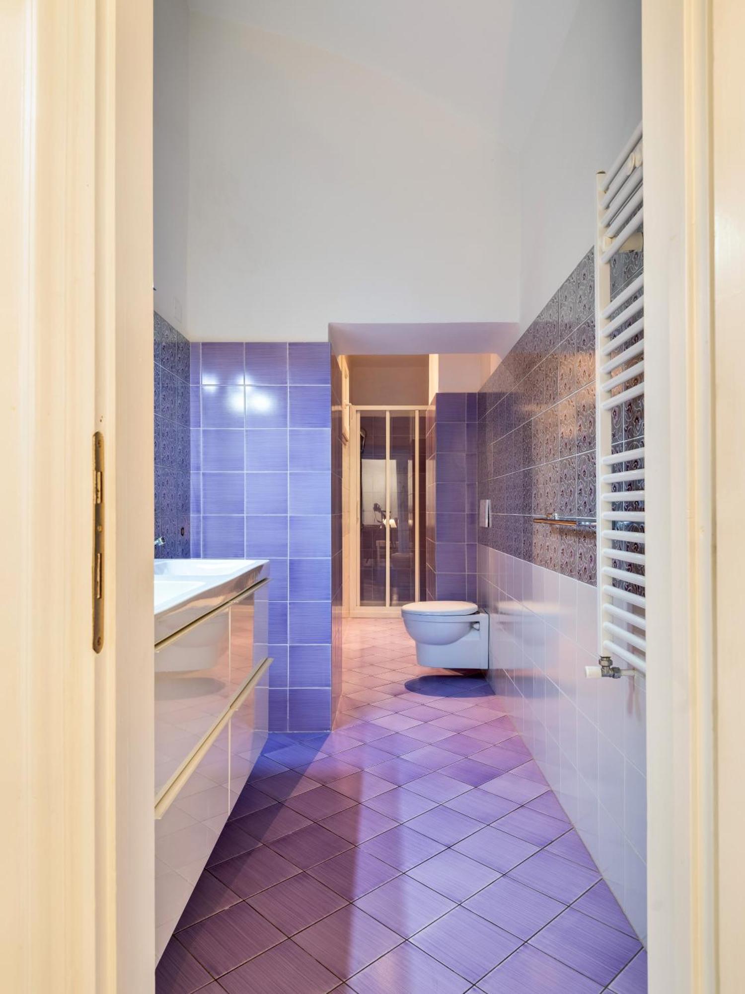 New Quiet Central Flat - Santa Croce Home View - Servizi Флоренція Екстер'єр фото