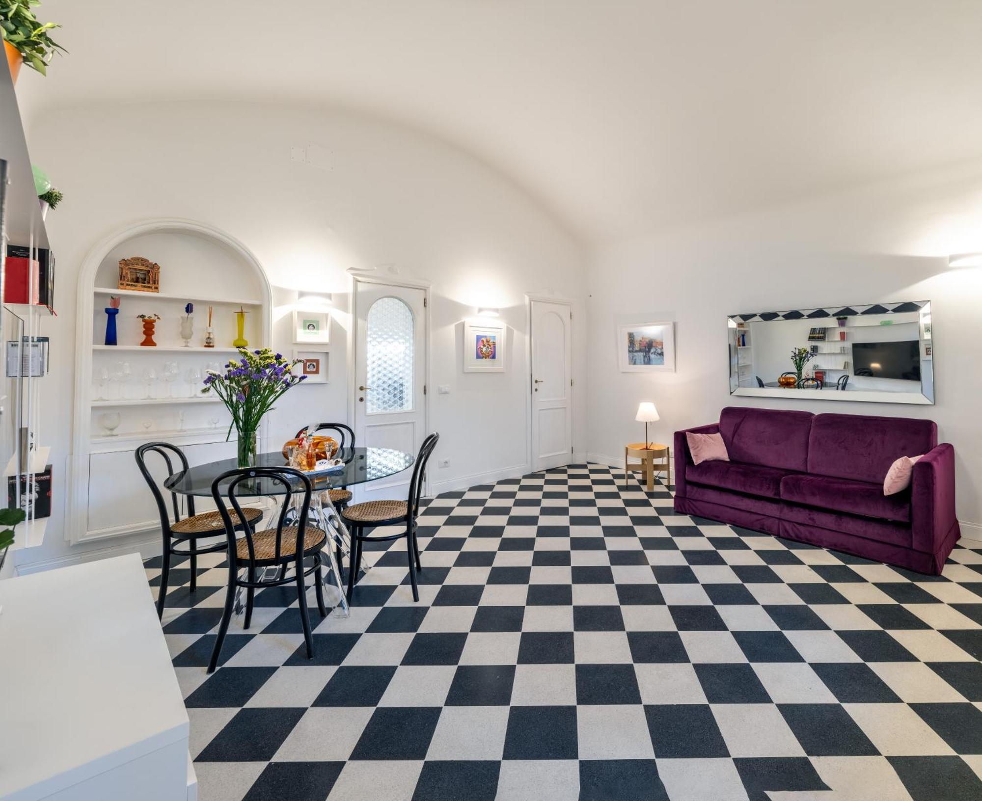 New Quiet Central Flat - Santa Croce Home View - Servizi Флоренція Екстер'єр фото